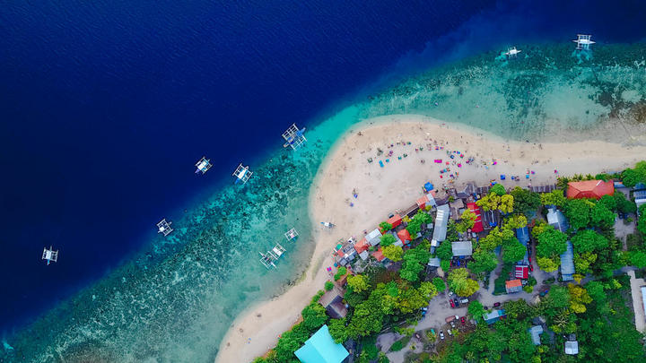 薄荷岛 Bohol