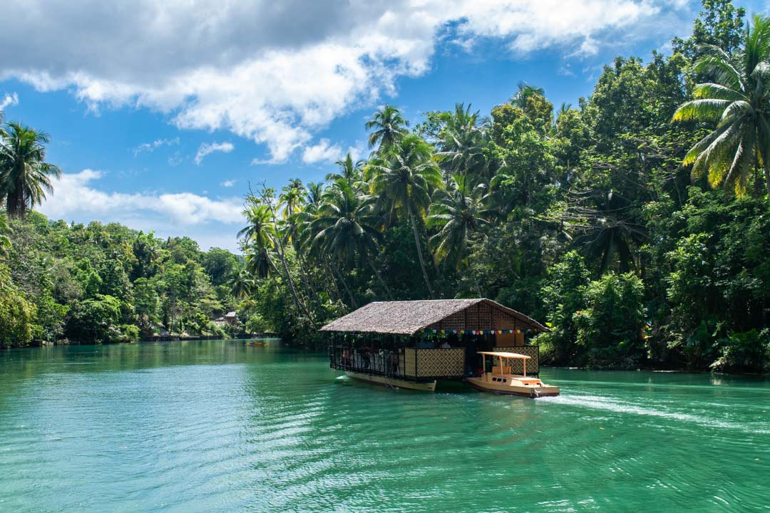 薄荷岛 Bohol
