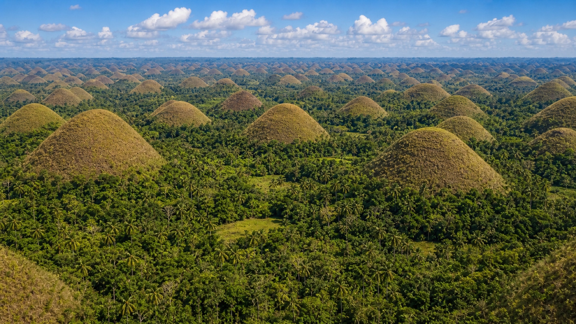 薄荷岛 Bohol