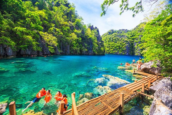 科隆岛 Coron