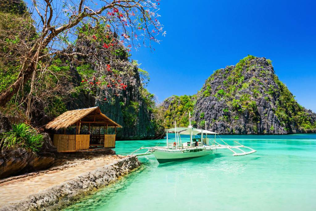 科隆岛 Coron