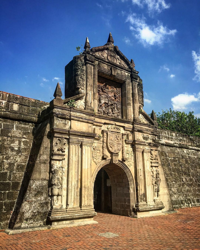 马尼拉市区一日游 Manila