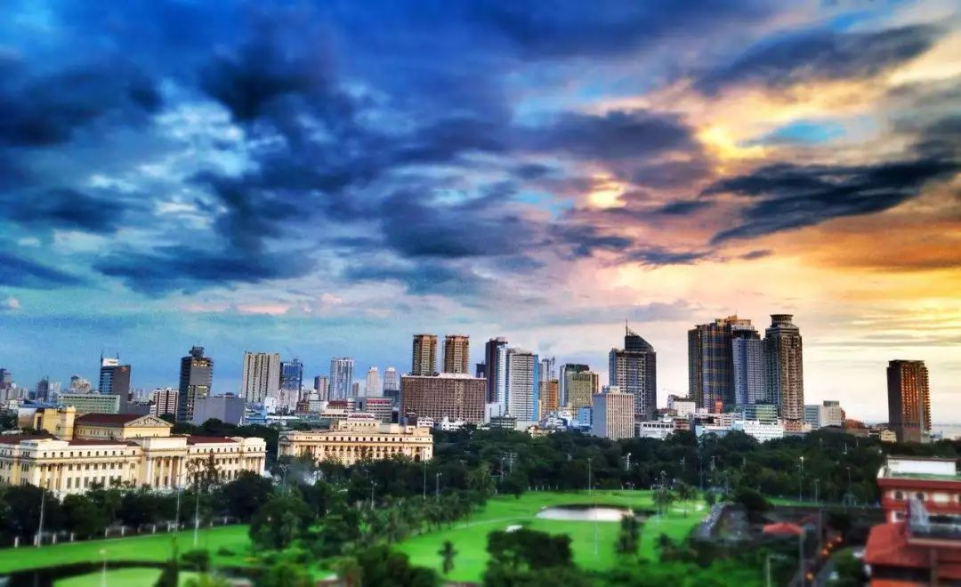 马尼拉市区一日游 Manila