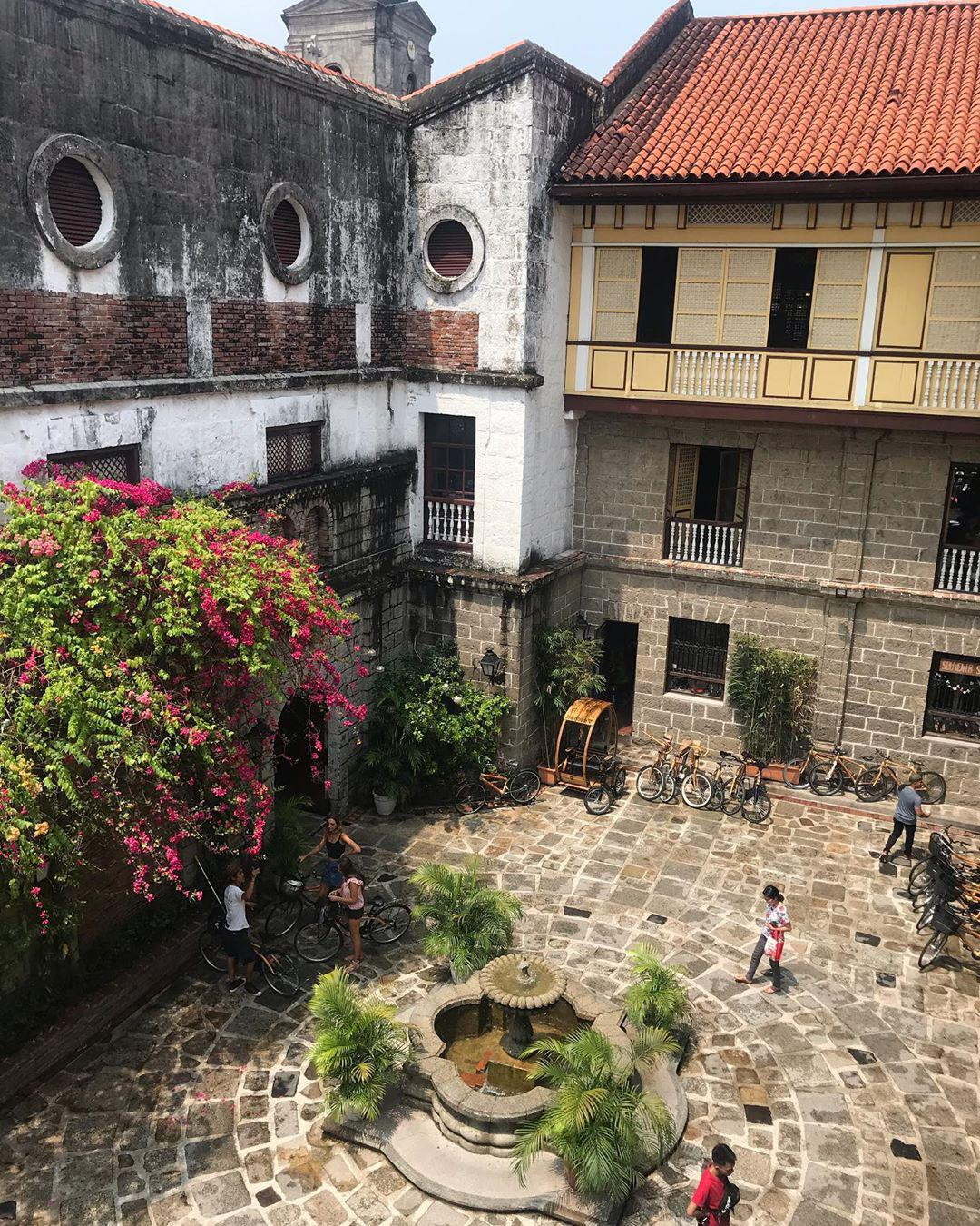 马尼拉市区一日游 Manila