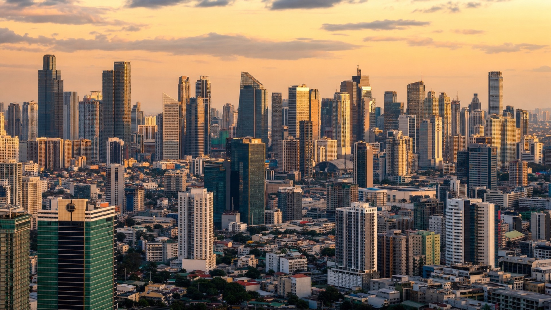 马尼拉市区一日游 Manila