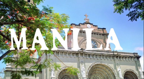 马尼拉市区一日游 Manila