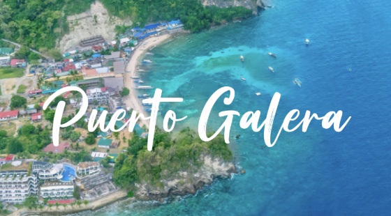 海豚湾白沙滩 Puerto Galera